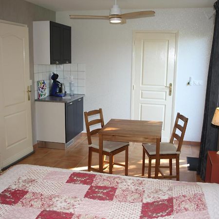 Repos Chez Margot Bed & Breakfast Fajoles Exterior foto