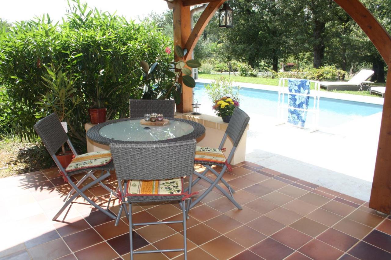Repos Chez Margot Bed & Breakfast Fajoles Exterior foto