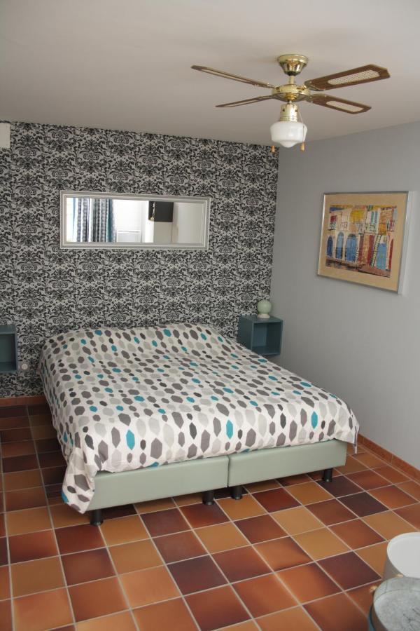 Repos Chez Margot Bed & Breakfast Fajoles Exterior foto