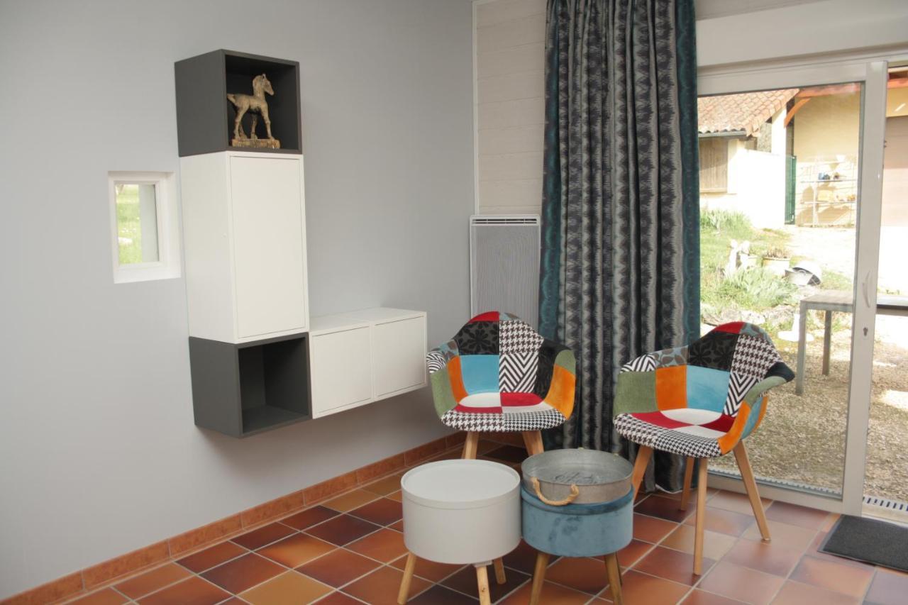 Repos Chez Margot Bed & Breakfast Fajoles Exterior foto