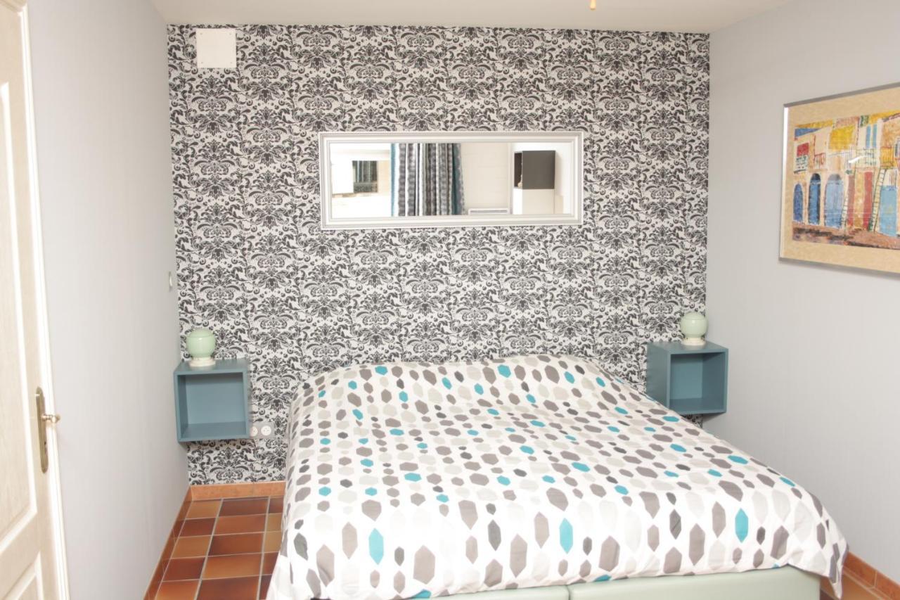Repos Chez Margot Bed & Breakfast Fajoles Exterior foto