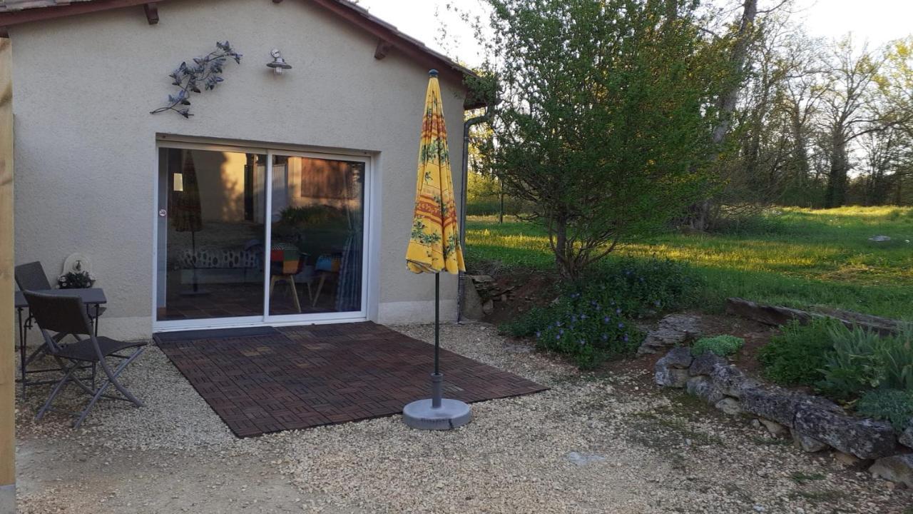 Repos Chez Margot Bed & Breakfast Fajoles Exterior foto
