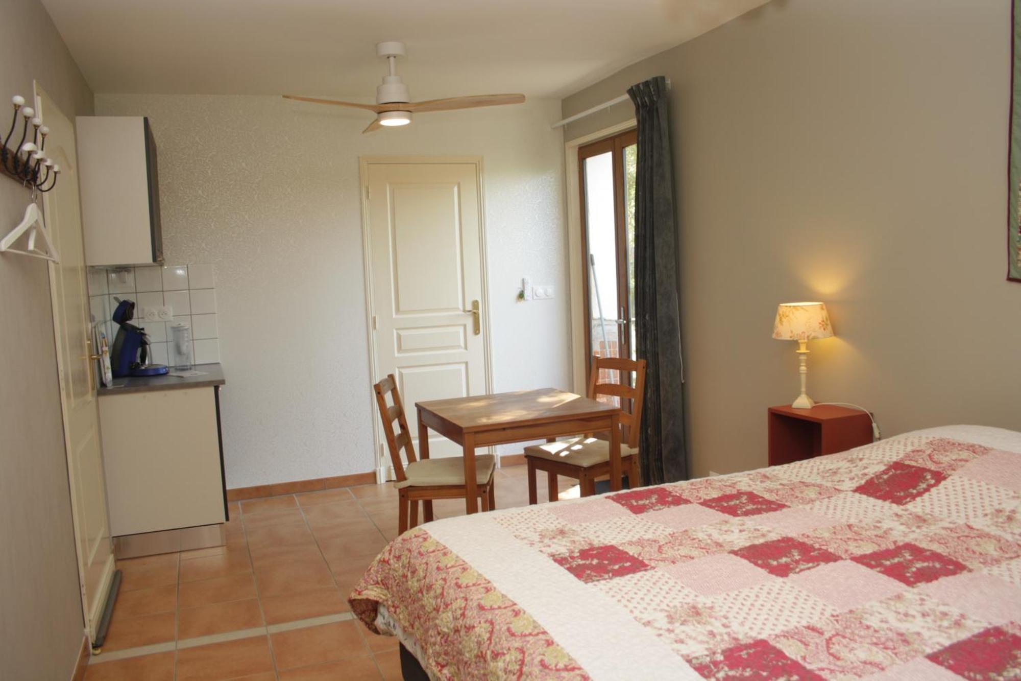 Repos Chez Margot Bed & Breakfast Fajoles Exterior foto