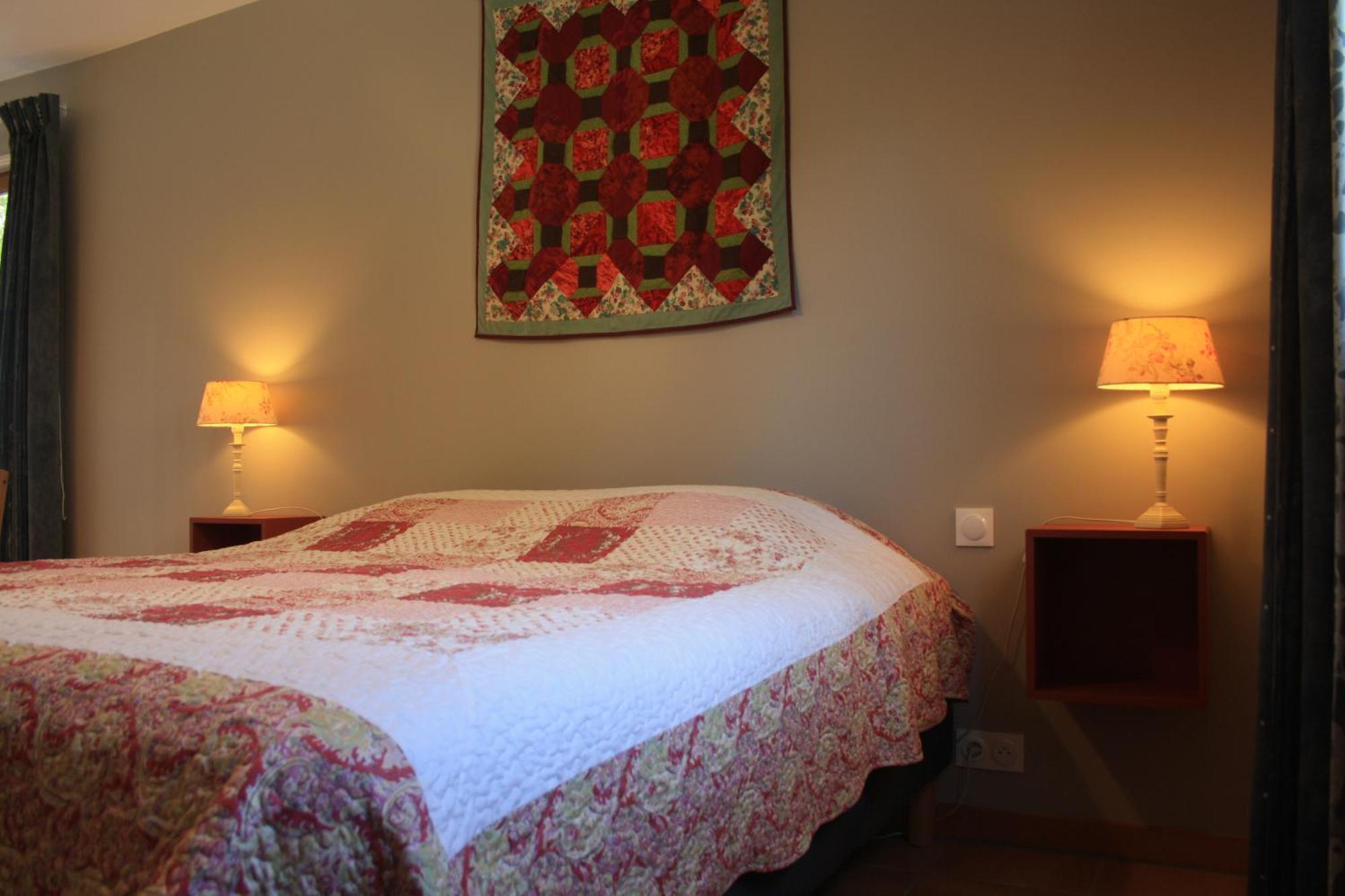 Repos Chez Margot Bed & Breakfast Fajoles Exterior foto